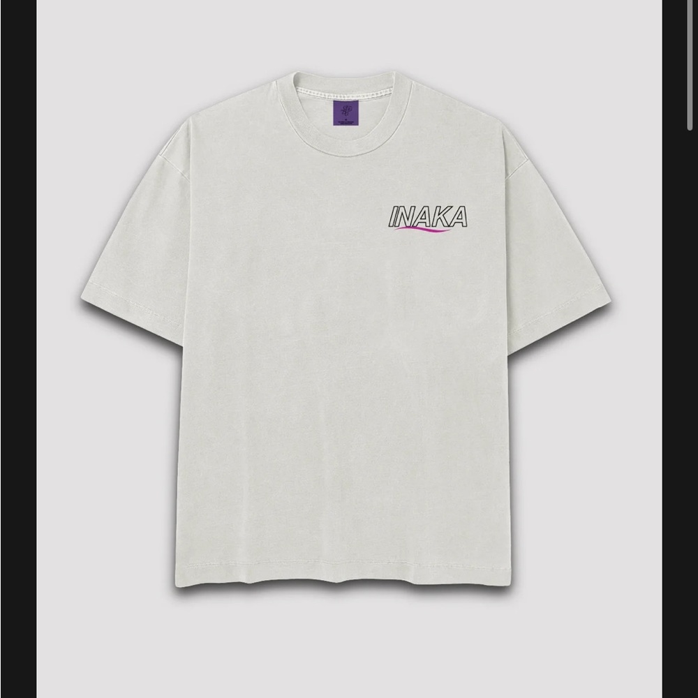 Inaka Run Club T-shirt